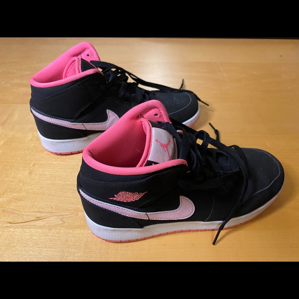 Kids Air Jordan’s